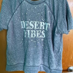 NWT Grey Sweatshirt XL & XXL